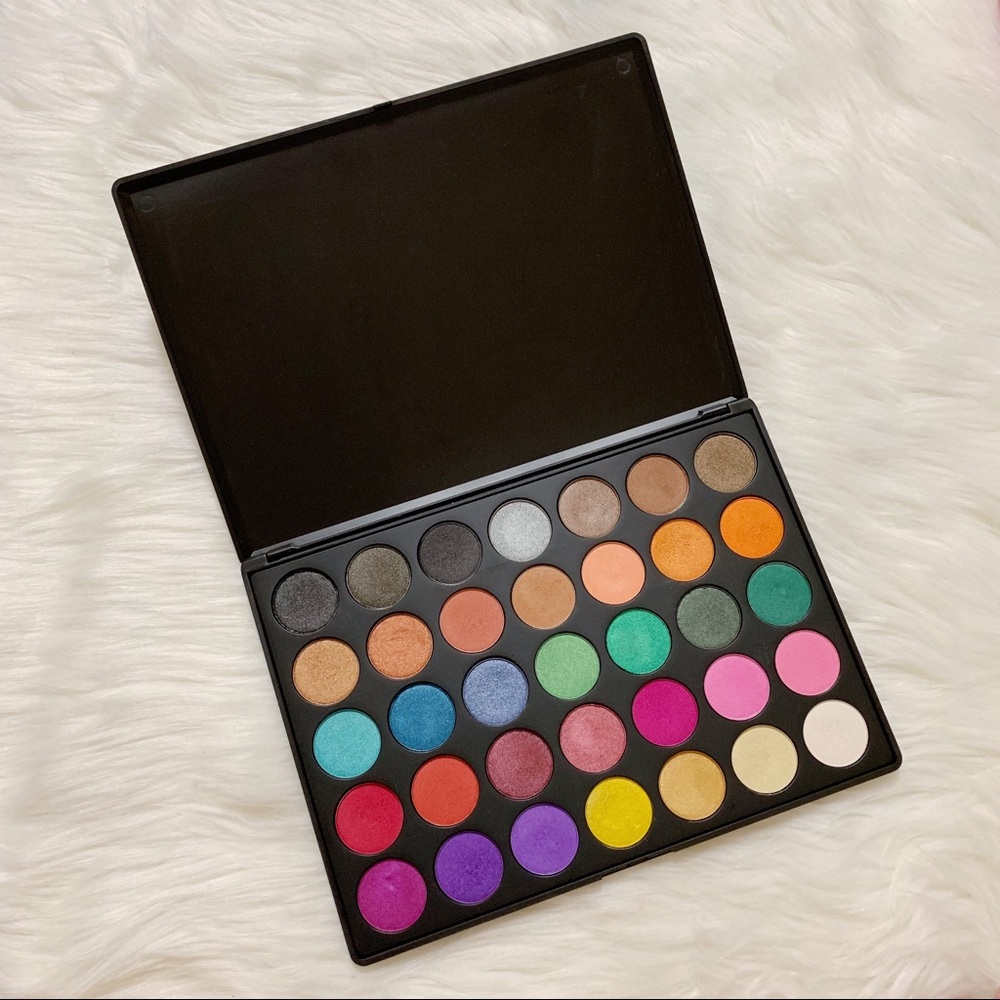 DISCONTINUED Morphe 35U Palette